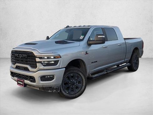 New 2026 RAM 2500 Laramie w/ Night Edition AWD/4WD image 2