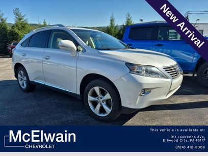 Used 2015 Lexus RX 350 AWD