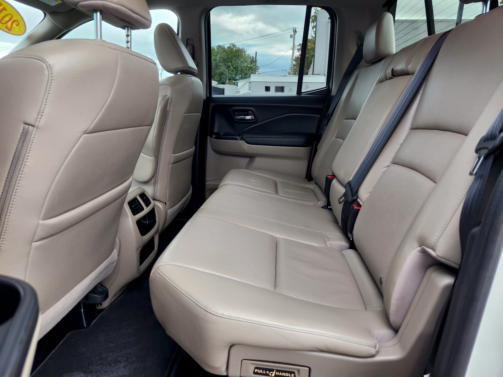 Used 2017 Honda Ridgeline RTL-E image 15