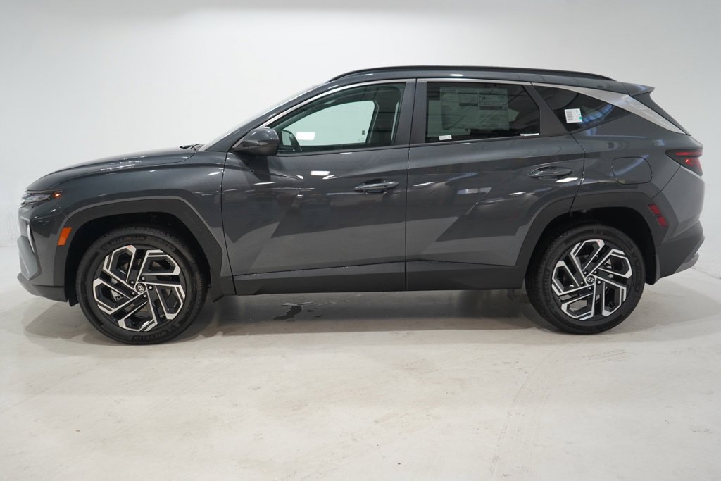 New 2026 Hyundai Tucson SEL Plus AWD/4WD image 4