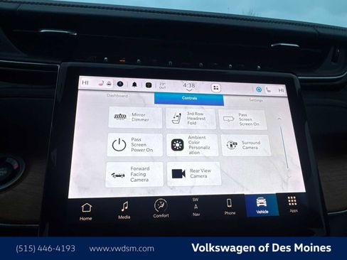 Used 2023 Jeep Grand Cherokee L Summit image 15