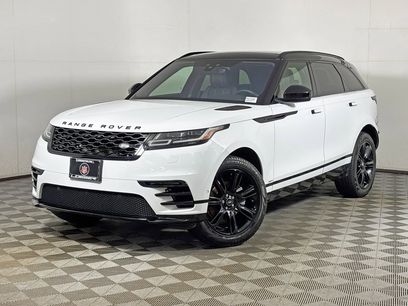 Used 2019 Land Rover Range Rover Velar R-Dynamic SE