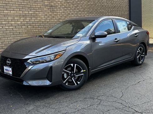 New 2025 Nissan Sentra SV w/ All-Weather Package image 27