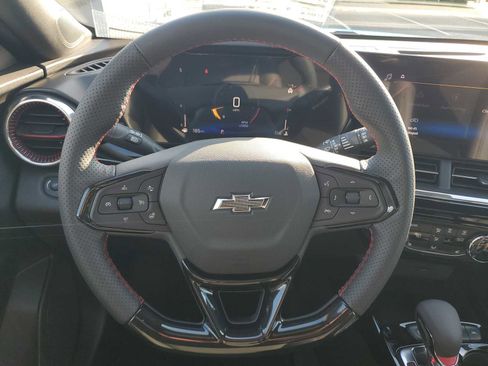 New 2026 Chevrolet Trax RS image 11