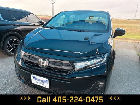 Used 2026 Honda Odyssey EX-L image 4