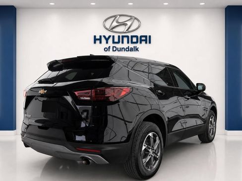 Used 2026 Chevrolet Blazer LT FWD image 4