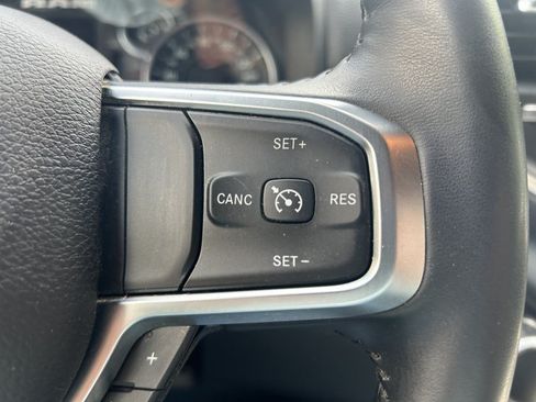 Used 2024 RAM 1500 Big Horn AWD/4WD image 11