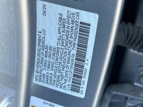 Used 2024 Honda Accord Sport image 54