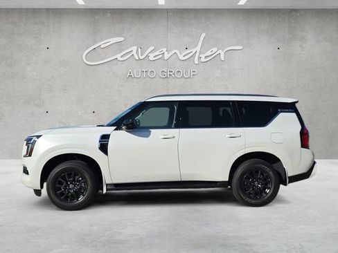 New 2026 Nissan Armada SV image 13