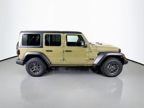 New 2026 Jeep Wrangler Unlimited Sport AWD/4WD image 8