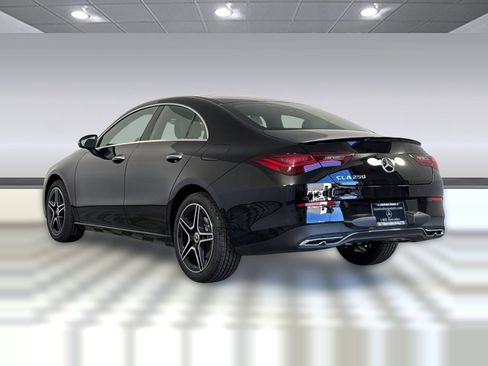 New 2026 Mercedes-Benz CLA 250 image 3