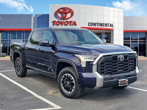 New 2026 Toyota Tundra SR5 AWD/4WD image 1