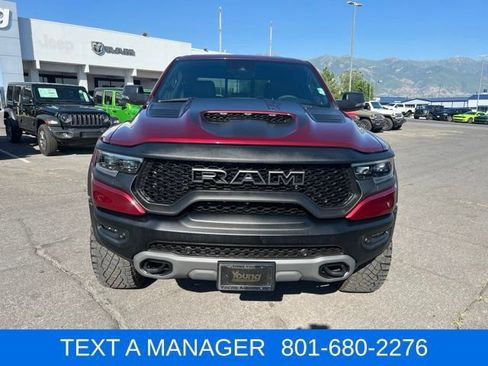 Used 2024 RAM 1500 TRX AWD/4WD image 13