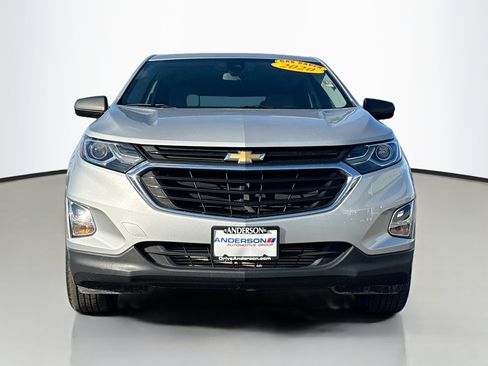 Used 2020 Chevrolet Equinox LS image 16