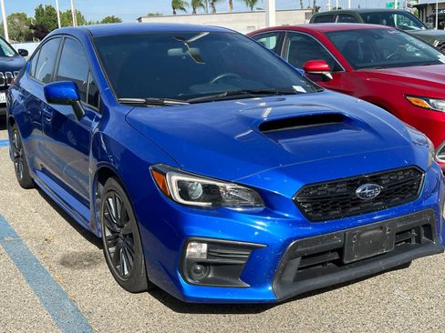 Used 2020 Subaru WRX AWD/4WD image 3