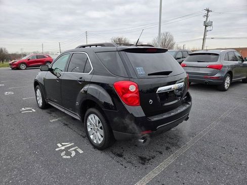 Used 2011 Chevrolet Equinox LT w/ Driver Convenience Package image 3