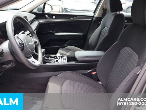 Used 2025 Kia K5 LXS FWD image 11