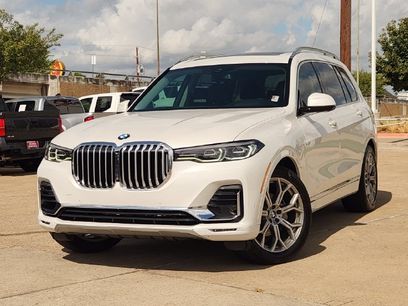 Used 2020 BMW X7 xDrive40i w/ Premium Package