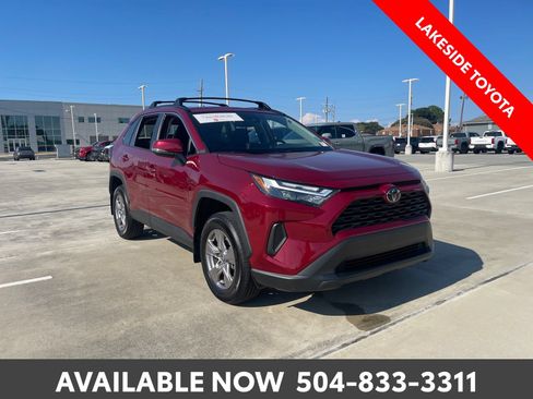 Certified 2024 Toyota RAV4 XLE w/ Convenience Package FWD image 8