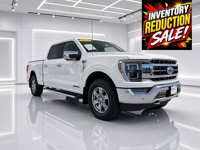 Used 2022 Ford F150 Lariat w/ Equipment Group 502A High AWD/4WD image 1