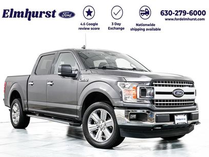 Certified 2020 Ford F150 XLT w/ Equipment Group 302A Luxury