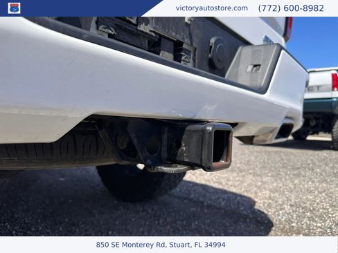 Used 2022 GMC Sierra 1500 AT4 w/ AT4 Preferred Package image 20