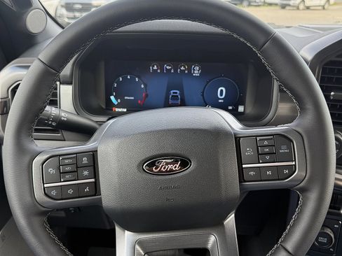 New 2025 Ford F150 Lariat w/ Equipment Group 501A Mid image 11