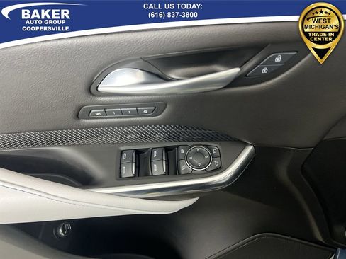 Certified 2024 Cadillac XT4 Sport image 24