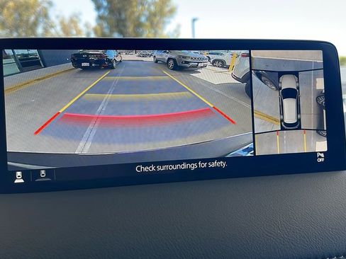 New 2025 MAZDA CX-5 AWD 2.5 S w/ Premium Plus Pkg image 20