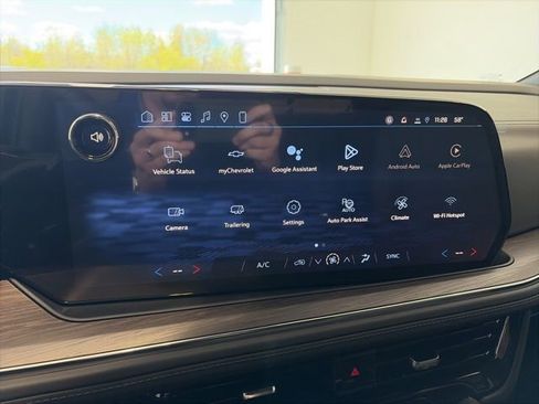 New 2026 Chevrolet Tahoe LS AWD/4WD image 19