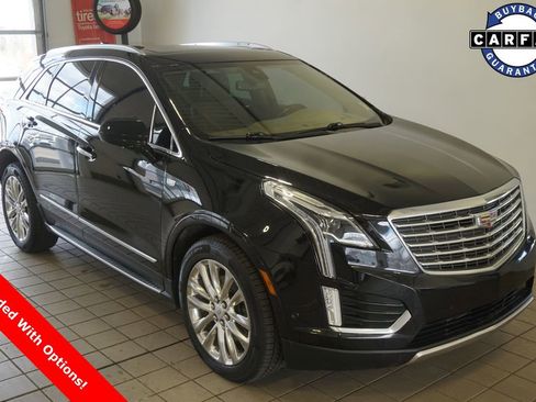 Used 2019 Cadillac XT5 Platinum AWD/4WD image 1
