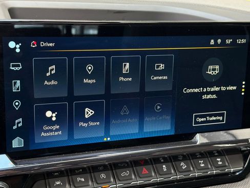 Used 2023 Chevrolet Silverado 1500 ZR2 w/ Technology Package image 25