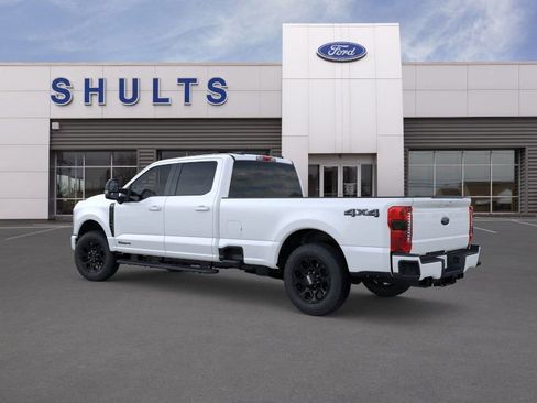 New 2026 Ford F250 Lariat w/ Black Appearance Package image 5
