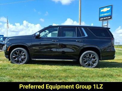 New 2025 Chevrolet Tahoe Premier