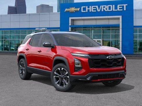 New 2026 Chevrolet Equinox RS w/ LPO, Floor Liner Package AWD/4WD image 7
