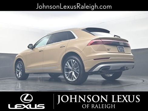 Used 2025 Audi Q8 Premium Plus image 17