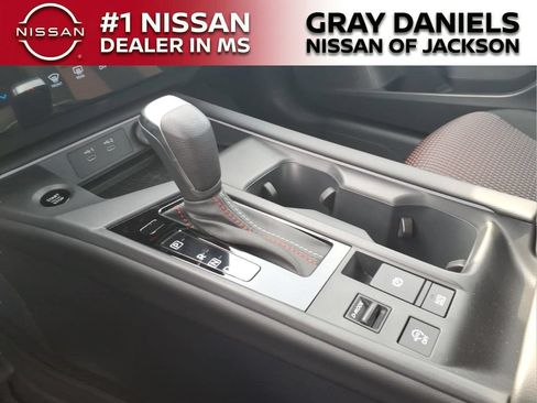 New 2026 Nissan Sentra SR w/ SR All Weather Package FWD image 19