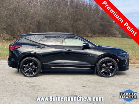Used 2020 Chevrolet Blazer RS image 8