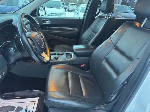 Used 2017 Dodge Durango GT w/ Trailer Tow Group IV image 15