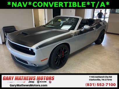 New 2023 Dodge Challenger R/T w/ T/A Package