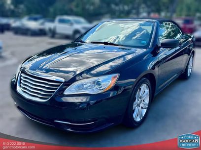 Used 2012 Chrysler 200 Touring