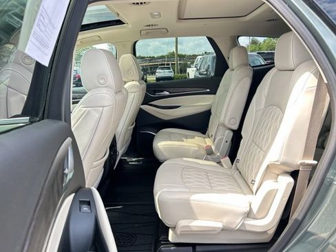 Used 2023 Buick Enclave Avenir w/ LPO, Floor Liner Package AWD/4WD image 20