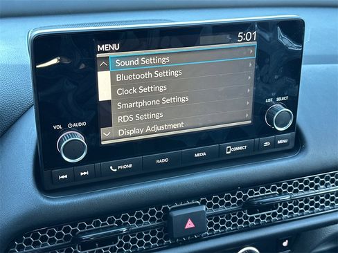 Used 2025 Honda HR-V Sport image 24