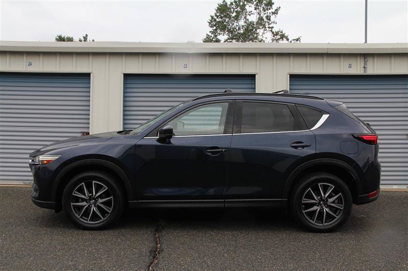 Used 2017 MAZDA CX-5 Grand Touring AWD/4WD image 9