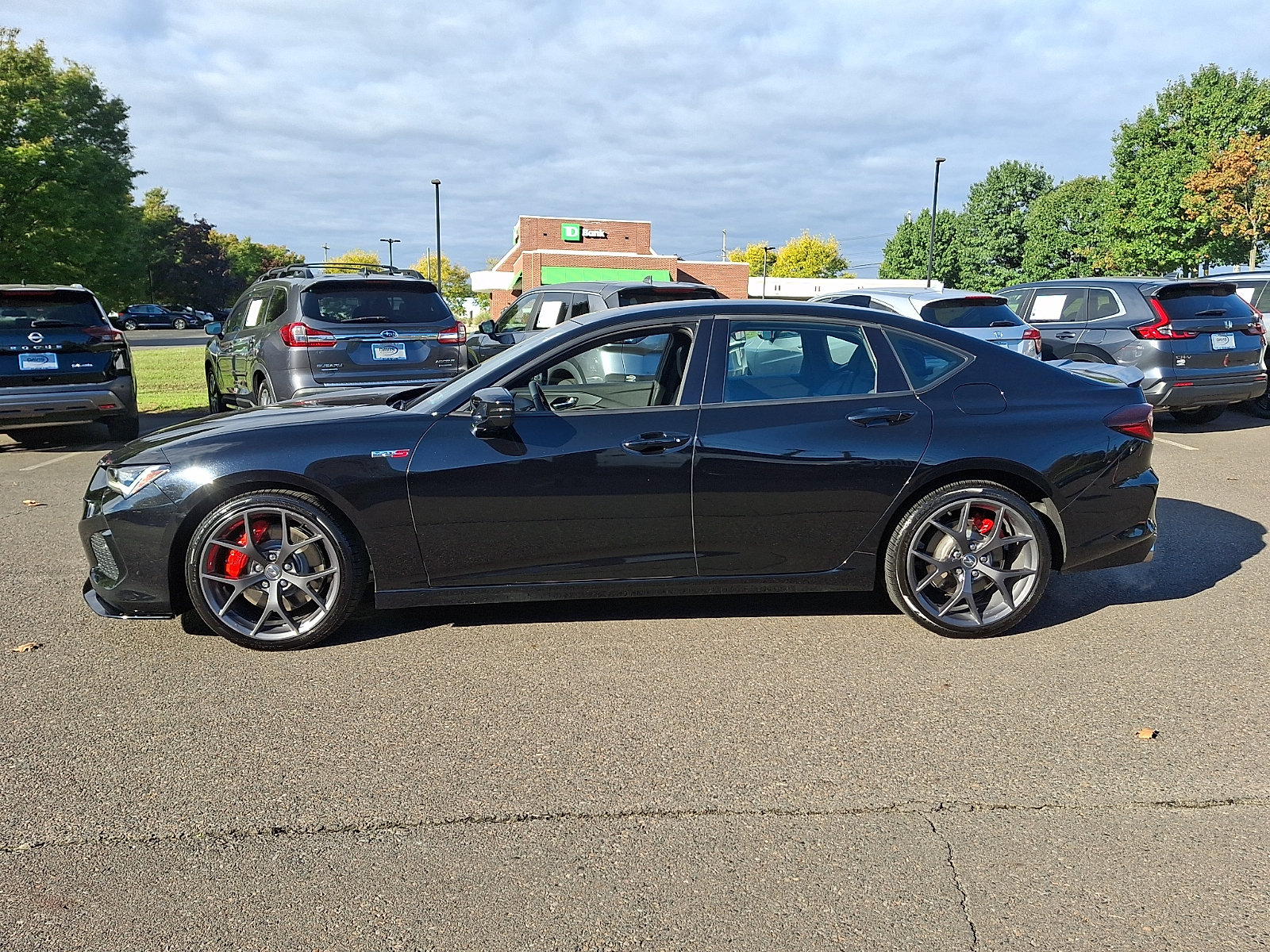 Used 2022 Acura TLX Type S AWD/4WD image 7