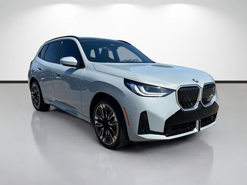 Used 2026 BMW X3 xDrive30 w/ M Sport Package AWD/4WD image 7