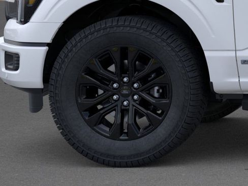 New 2025 Ford F150 Lariat w/ Equipment Group 502A High image 19