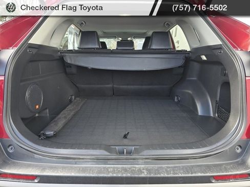 Used 2023 Toyota RAV4 Limited w/ Limited Grade Weather Package image 16