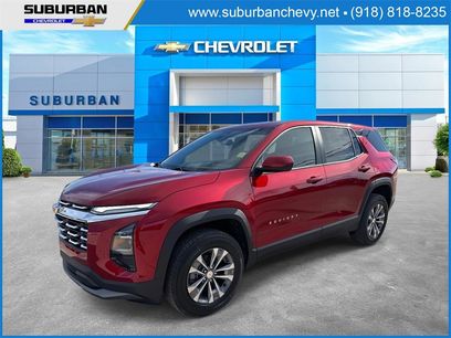 New 2026 Chevrolet Equinox LT