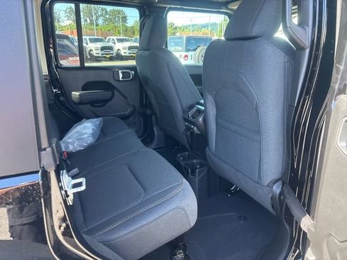 New 2026 Jeep Wrangler Unlimited Sport AWD/4WD image 12
